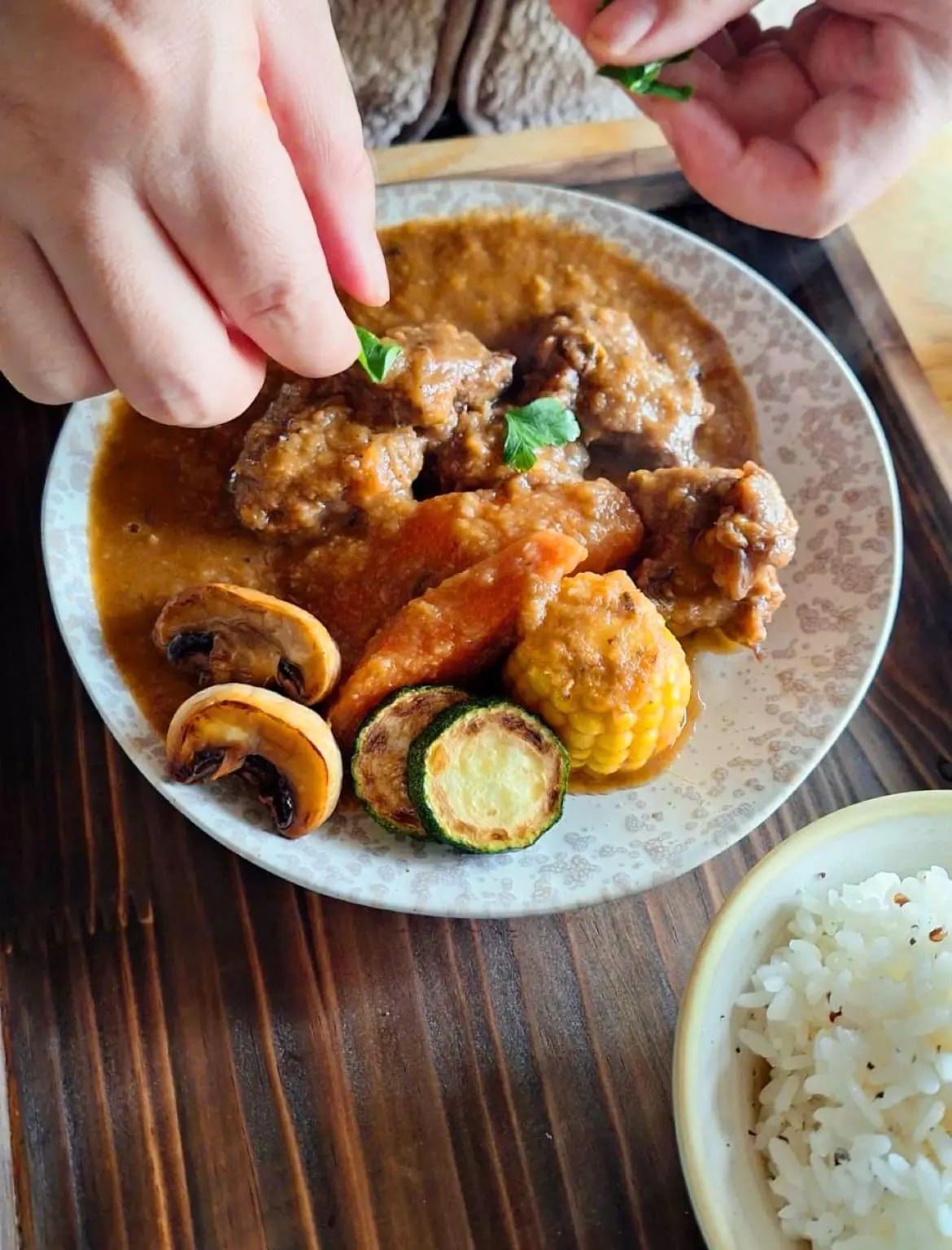 誠農食堂地方支持餐盒